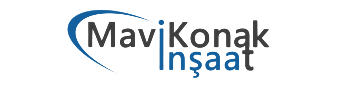 Mavi Konak İnşaat logosu